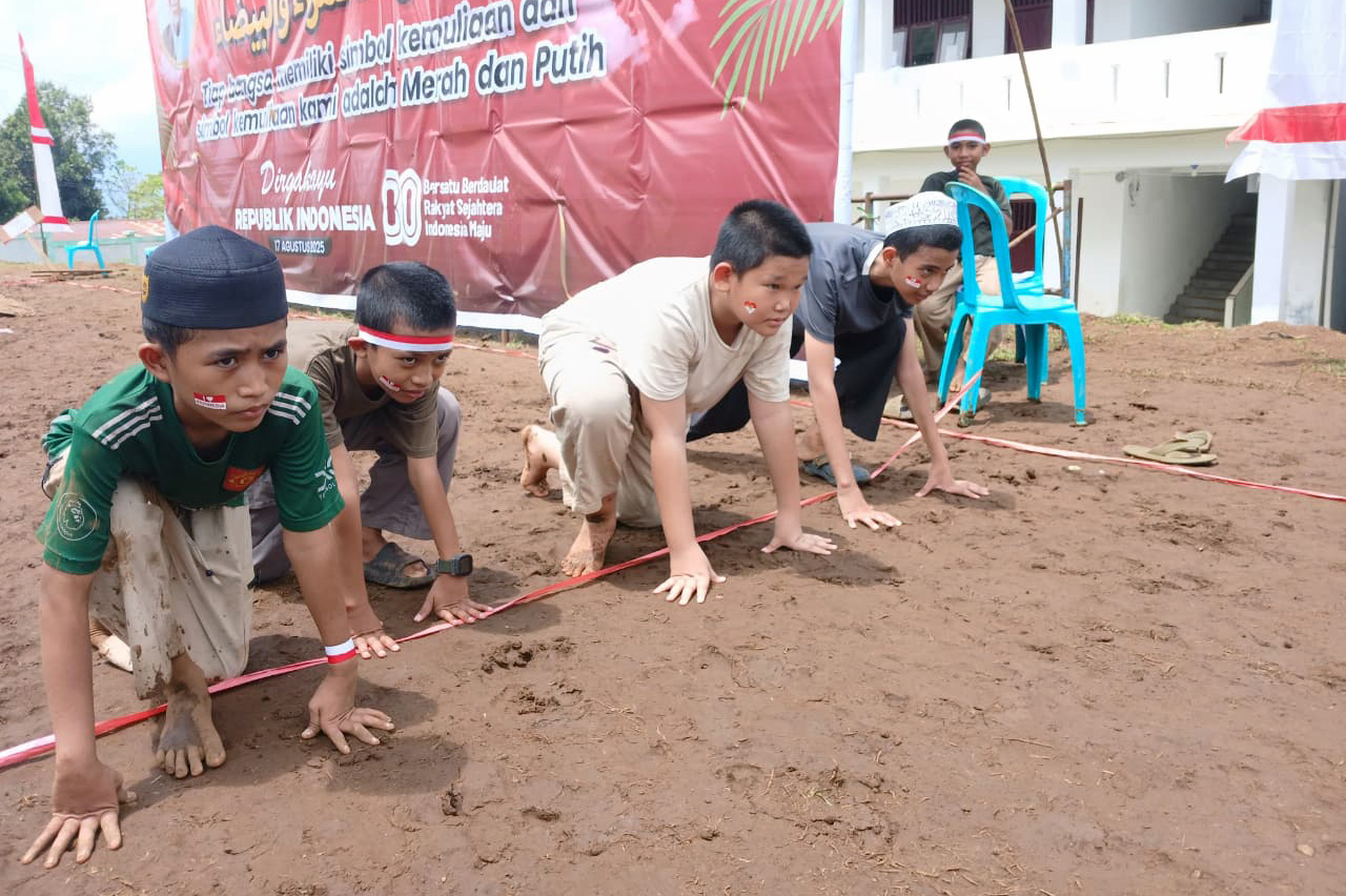Semarak 80 Tahun Republik Indonesia